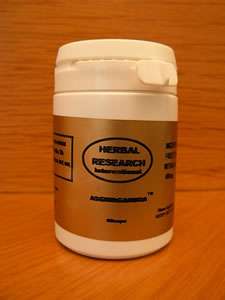 Ashwagandha viagra